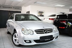 Bild des Angebotes Mercedes-Benz CLK 200 Kompressor Note 1 - Vorb. 1 - wie neu