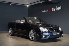 Bild des Angebotes Mercedes-Benz CLK 63 AMG Cabrio Deutsch/MB Scheckheft- 2.Hand