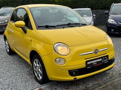 Bild des Angebotes Fiat 500 500 1.2 Sport *2-HAND*KLIMA*CITY*ELK-FENSTER*SHG*