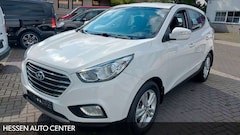 Bild des Angebotes Hyundai TUCSON *kein Diesel-kein Benziner*!!! WASSERSTOFF