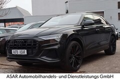 Bild des Angebotes Audi SQ8 4.0 TFSI quattro/B&O/ADVANCED/NACHTSICHT/23"