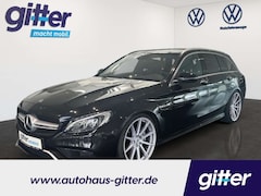 Bild des Angebotes Mercedes-Benz C 63 AMG BUSINESS PLUS LED R.CAM SHZ PERFORMANCE KEYLESS
