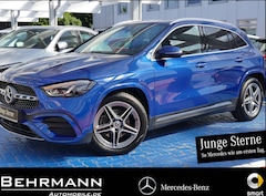 Bild des Angebotes Mercedes-Benz GLA 200 GLA 200d AMG Advanced+ +AHK+Distronic+R-Kamera+