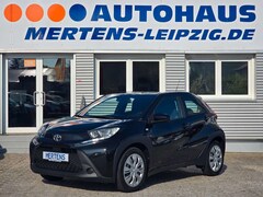 Bild des Angebotes Toyota Aygo Business Klima SHZ ANDROID APPLE KAMERA