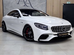 Bild des Angebotes Mercedes-Benz S 63 AMG 4Matic+*MEMORY*360*NIGHT*KEYLESS*BURM*