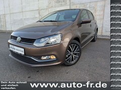 Bild des Angebotes VW Polo Sondermod. Lounge 75 PS erst 79Tkm
