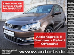 Bild des Angebotes VW Polo Sondermod. Lounge 75 PS erst 79Tkm