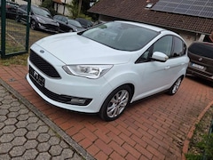 Ford C-Max C-MAX Cool & Connect PDC Kamera Navi AHK