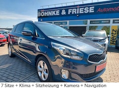 Bild des Angebotes Kia Carens Spirit 7 Sitze Kamera Klima Navi Tempo