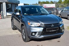Bild des Angebotes Mitsubishi ASX Edition 2WD Voll Scheckheft*Rückfahrkamera