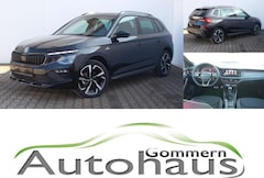 Bild des Angebotes Skoda Kamiq Monte Carlo *DSG *LED *Panoramadach *AHK !
