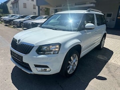 Bild des Angebotes Skoda Yeti 2.0TDI DSG Elegance 4x4 Allrad Navigation