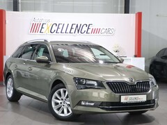 Bild des Angebotes Skoda Superb Combi 1.6 TDI STYLE PREMIUM / XENON,LEDER