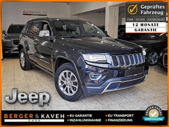 Bild des Angebotes Jeep Grand Cherokee GRAND CHEROKEE 3.0 CRD | LIMITED +[12M.GARANTIE]