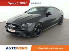 Bild des Angebotes Mercedes-Benz E 200 E 200 Night Edition AMG Line Aut.*NAVI*LED*ACC*CAM