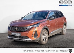 Peugeot 5008 1.2 Hybrid 136 Allure Pack SHZ NAVI LED