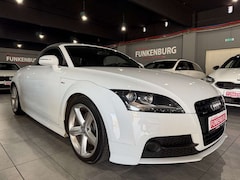 Bild des Angebotes Audi TT 2.0 Tdi Quattro AUT/LEDER/NAVI/XENON/BOSE