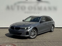 Bild des Angebotes BMW 318 d Touring Aut. Kamera ACC Standheizung
