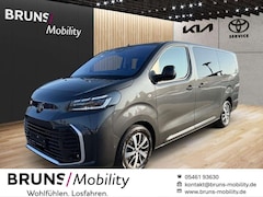 Bild des Angebotes Toyota Proace Proace Verso 2.0 Automatik Team Deutschland L2