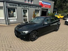 Bild des Angebotes BMW 318 d Touring NAVI°TEMPOM°KEYLESS°18"ALU!