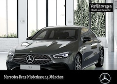Bild des Angebotes Mercedes-Benz CLA 220 4M AMG+NIGHT+LED+KAMERA+8G