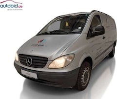 Bild des Angebotes Mercedes-Benz Vito Kasten 111 CDI lang