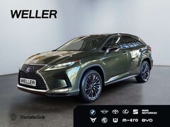 Bild des Angebotes Lexus RX 450h Style Edition *Allrad*Leder*el. Sitze*CAM*