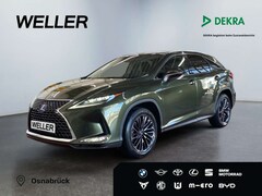 Bild des Angebotes Lexus RX 450h Style Edition *Allrad*Leder*el. Sitze*CAM*