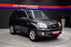 Bild des Angebotes Toyota RAV 4 4 1.8 Edition Klima TÜV 11/2027 *1. HAND*