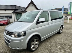 Bild des Angebotes VW T5 Transporter Bus Multivan Team
