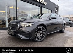 Bild des Angebotes Mercedes-Benz E 450 E 450 d 4M T AMG HuD Burm4D Superscreen NP 117 Air