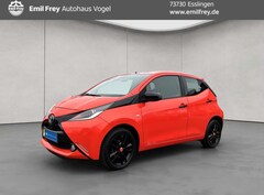 Bild des Angebotes Toyota Aygo 1.0 X-Play touch