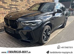 Bild des Angebotes BMW X5 M dt. Fhrz MDriversPack Pano H/K 360