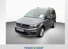 Bild des Angebotes VW Caddy Beach 1.4 TSI DSG NAVI STANDHEIZUNG
