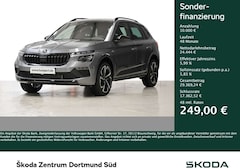Bild des Angebotes Skoda Kamiq 1.5TSI DSG Monte Carlo AHK PANO ACC RFK SHZ