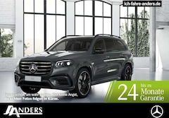 Bild des Angebotes Mercedes-Benz GLS 450 d 4M AMG+Night+Burmester+360°+AHK+Kamera