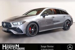Bild des Angebotes Mercedes-Benz CLA 35 AMG Mercedes-AMG CLA 35 4M SB+AMG-Night-P.+Pano+AHK