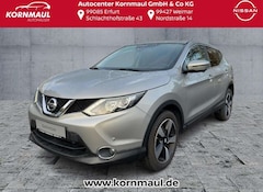 Bild des Angebotes Nissan Qashqai N-Connecta 1.2 DIG-T 116PS NAVI