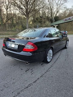 Bild des Angebotes Mercedes-Benz E 200 Kompressor Automatik
