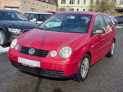 VW Polo 1.4 55kW 1,4 TEMPO SHZ Schiebedach KLIMA