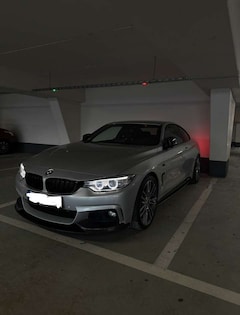 Bild des Angebotes BMW 420 BMW 420D F32 M-Paket (Active Sound) Top Gepf. Zust