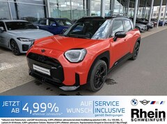 Bild des Angebotes MINI Cooper Aceman Glasdach. AHK. JCW-Trim