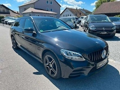 Bild des Angebotes Mercedes-Benz C 220 C T 4Matic AMG-Line*Night Paket*