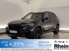 Bild des Angebotes BMW X5 M 50i HarmanKardon/Shz/DAB/LED Harman Kardon/Sitzhei