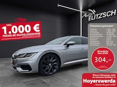 Bild des Angebotes VW Arteon R-Line TDI DCC LEDER DYNAUDIO NAVI ACC