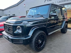 Bild des Angebotes Mercedes-Benz G 400 d G Station*360°*Night II*LED*AHK*Burmester