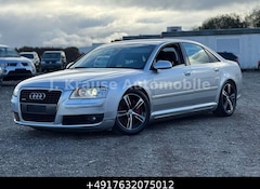 Bild des Angebotes Audi A8 4.2 TDI Quattro Navi Bi-Xenon Luft