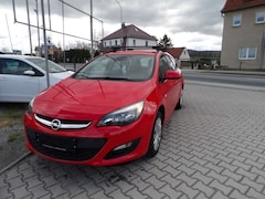 Bild des Angebotes Opel Astra Edition, Klima, HU-AU NEU