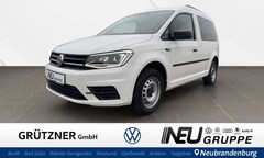 Bild des Angebotes VW Caddy Kombi 1.4 TGI ACC, USB-Schnittstelle, BAA, MFL, F