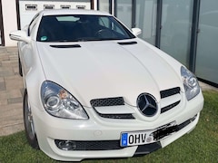 Bild des Angebotes Mercedes-Benz SLK 200 SLK 200 Kompressor Automatik
